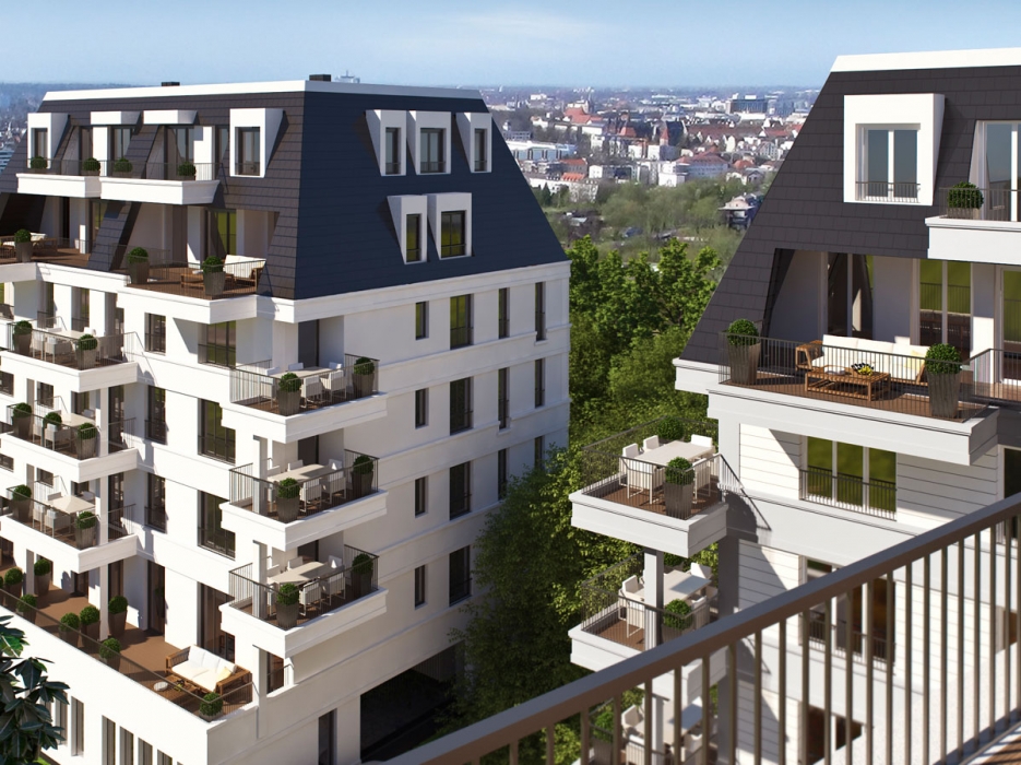 Bild Nr. 1 zu "Modernes-mehrfamilienhaus-am-weissen-kreuz---ansicht-4"